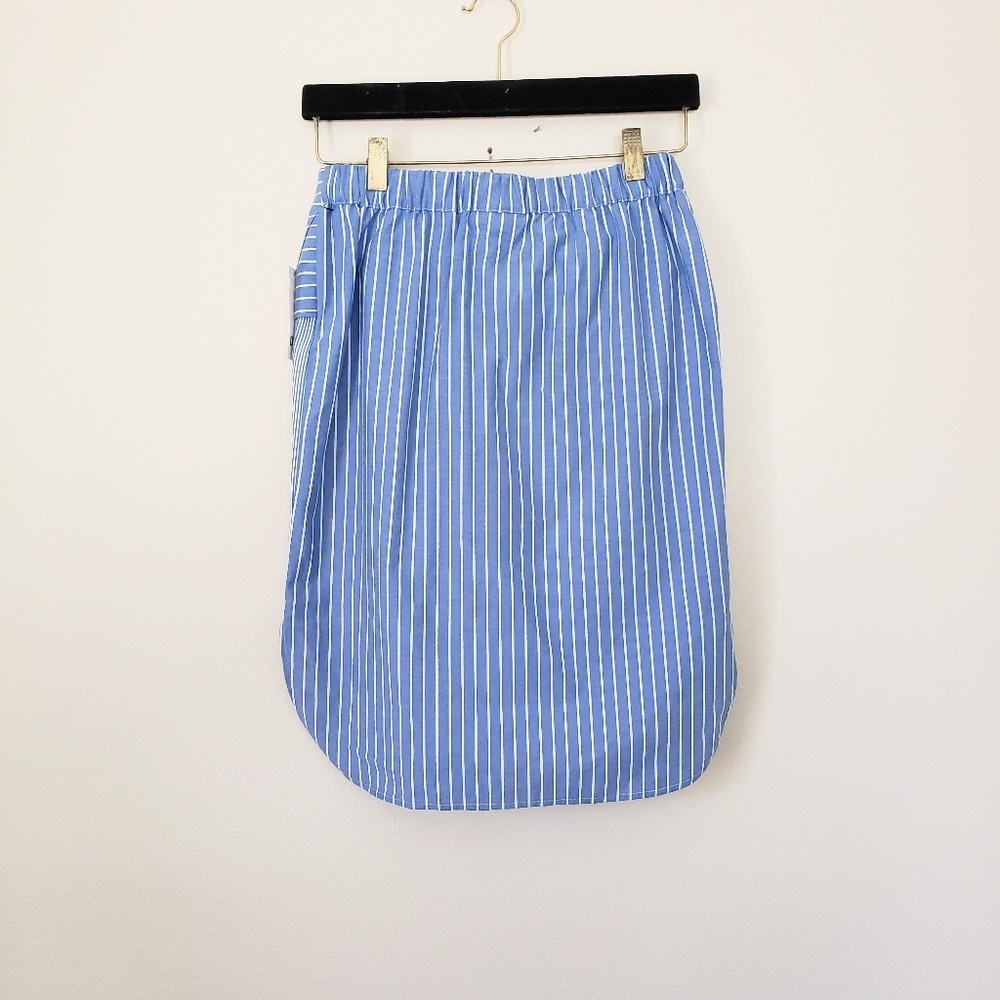 Bar III high low skirt XS - Picture 4 of 6